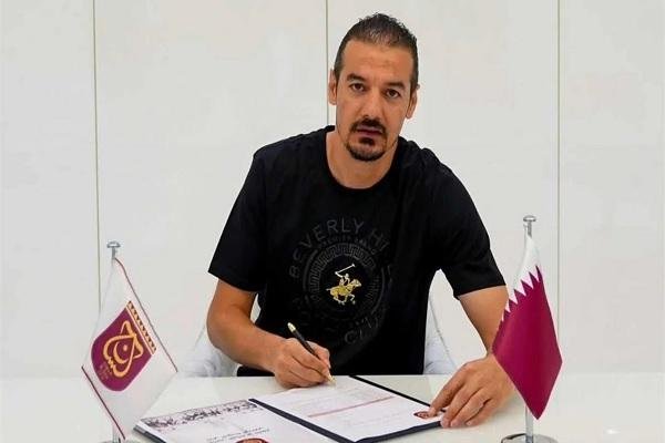 الدوحة القطري يجدد تعاقده مع رامي ربيع