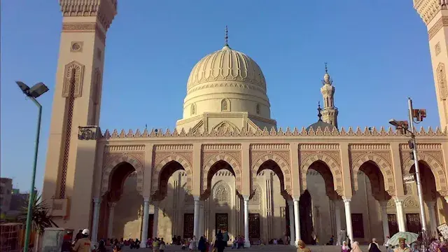 بث مباشر - شعائر صلاة الجمعة من مسجد السيد البدوي