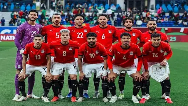 موعد مباراة منتخب مصر وأنجولا...
