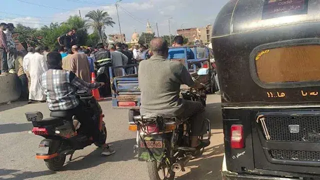 الكشف عن هوية ضحيتي حادث طريق "الباجور - شبين الكوم" بالمنوفية