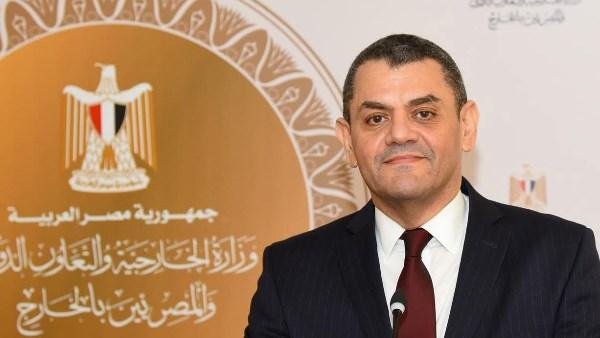 المتحدث باسم الخارجية يكشف لـ«واقع مصر» تطورات أوضاع الجالية المصرية بفرنسا