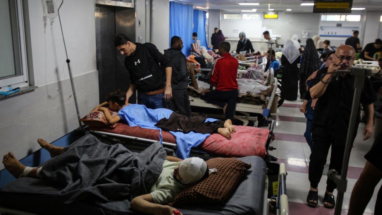 مستشفيات خارج الخدمة وأدوية شحيحة.. واقع القطاع الصحي في غزة بعد ثلاث سنوات من الحرب