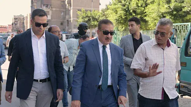 خريطة التطوير في بورسعيد.. 265...