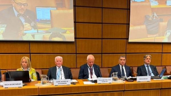 الأكاديمية الوطنية لمكافحة الفساد تتولى رئاسة الدورة الـ 15 لمؤتمر جمعية الأطراف بالأكاديمية الدولية لمكافحة الفسادIACA