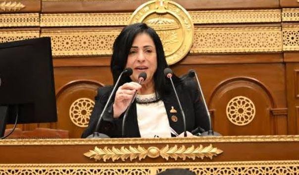 النائبة ميرال جلال الهريدي: حديث سموتريتش عن سيناء مرفوض.. وأرض مصر لا تمس ولا يساوم عليها