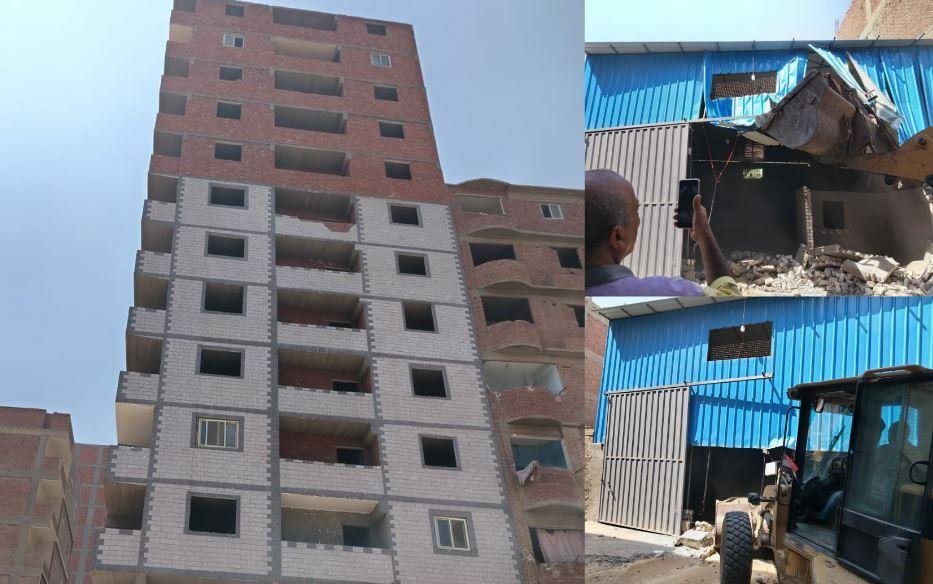 وزيرة التنمية المحلية والبيئة:...