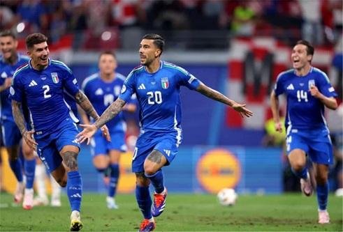 دوري الأمم الأوروبية.. 7 تغييرات في تشكيل إيطاليا أمام تركيا
