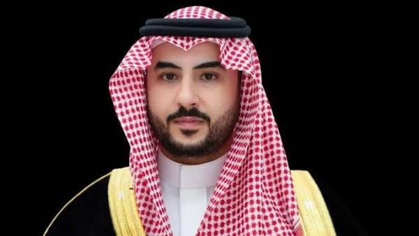 وزير الدفاع السعودي: نبحث تعزيز التعاون الدفاعي مع المغرب