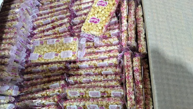 قبل طرحها بالأسواق.. ضبط 30 طن...