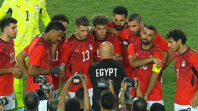"بعد التعادل مع أنجولا".. موعد مباراة منتخب مصر المقبلة بالتصفيات المؤهلة لأمم أفريقيا