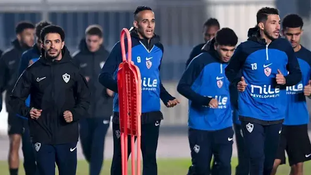 الزمالك يستعيد أوراقه الدولية قبل مواجهة الأهلي بالقمة