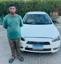 حقيقة ادعاء سائق بسحب رخصتي القيادة والتسيير في جنوب سيناء والتعدي عليه بالسب