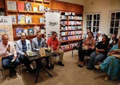 هيثم الحاج علي: «أجمل من نجلاء» رواية تختار لحظتها وتجمع بين خطين وزمنين وحكايتين متوازيتين