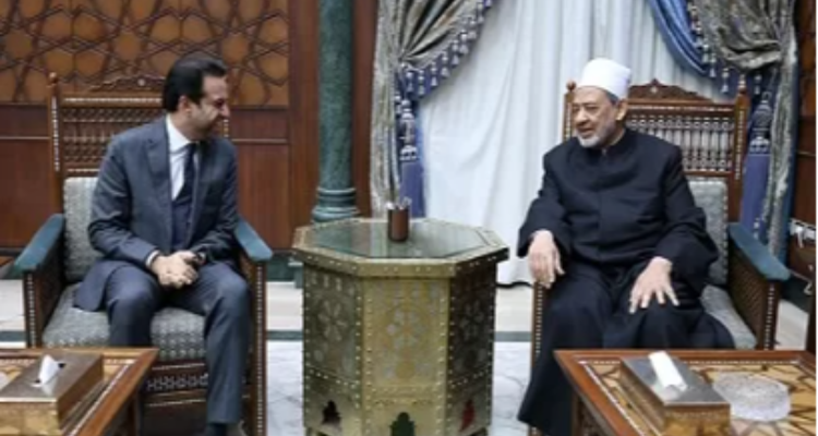 «الخطيب» على 9090: «السيسي والطيب».. رجال حفظوا الأزهر في أحلك الأوقات