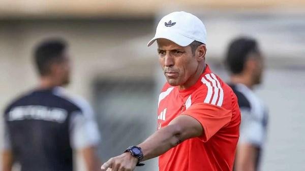 الأهلي يتدرب على فترتين لمدة أسبوع خلال التوقف الدولي