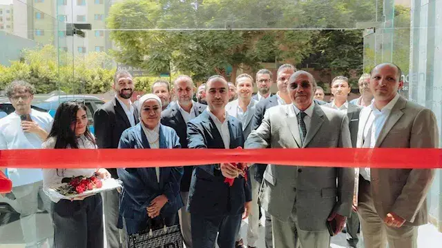بعد إطلاق ماجنايت.. نيسان مصر...