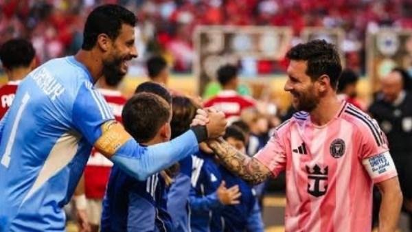 الشناوي الاستثنائي.. رد فعل مفاجئ من الأهلي بعد جدل تصريحات حسام حسن