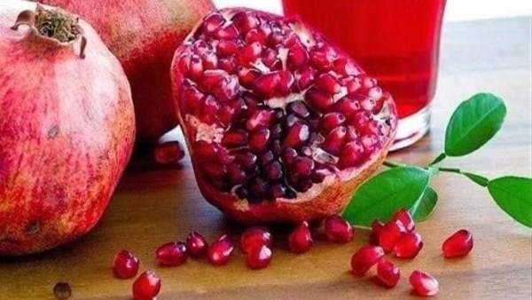 الرمان ليس مجرد فاكهة.. فوائد...