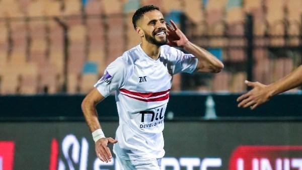 كريم رمزى : الزمالك يخطط لتجديد عقد محمود بنتايج لفترة إضافية