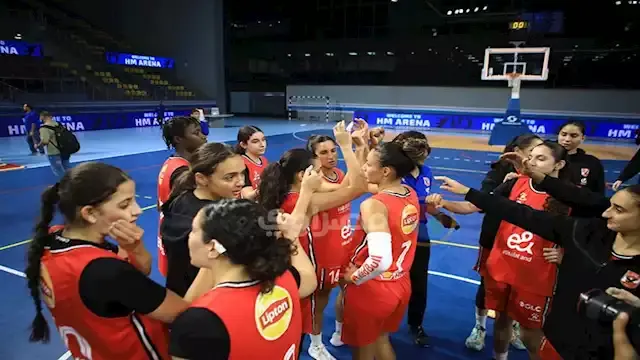 سيدات الأهلي ينتصر على الفتاة...