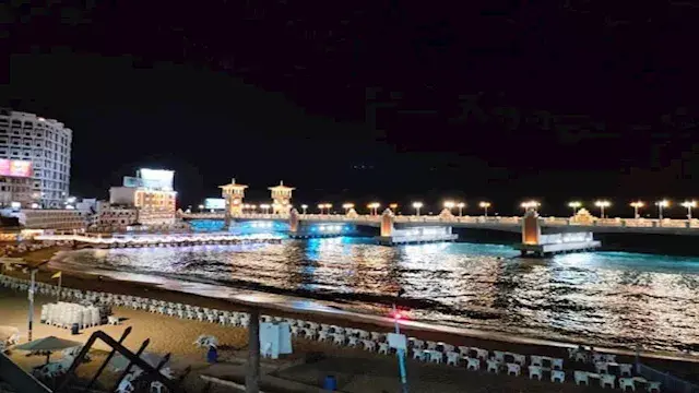 اعتدال في درجات الحرارة ونشاط ملحوظ للرياح في الإسكندرية