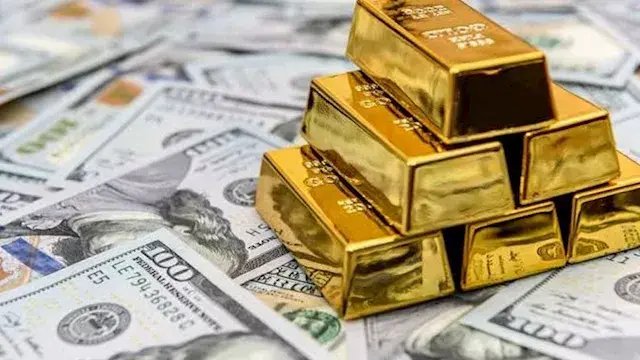 الذهب يقفز 200 دولار.. هل يستع...