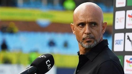 مدرب صن داونز: الخروج المبكر من دوري الأبطال إخفاق يتحمله الجميع
