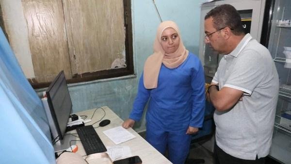 المنوفية.. إحالة عدد من المتغيبين في الوحدة الصحية بكوم الضبع للتحقيق