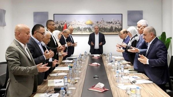 فتح تشيد بمواقف مصر الداعمة للشعب الفلسطيني وحقه في إقامة دولته
