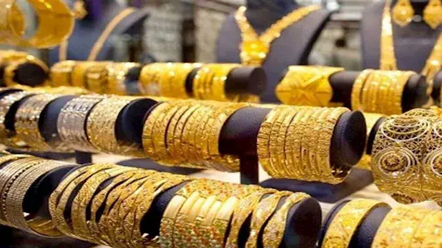 ماذا حدث لـ سعر الذهب اليوم ال...
