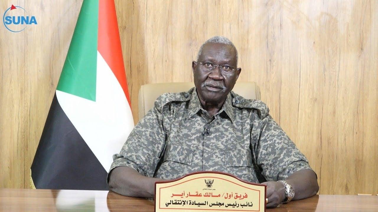 مالك عقار نائب رئيس مجلس السيادة السودانى في حواره لـ الشروق: الحرب فى السودان «إقليمية».. وإثيوبيا وتشاد طرفان فاعلان فيها