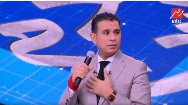 محمود الليثي: روحت فرح مرة بموتوسيكل عشان ألحق الشغل
