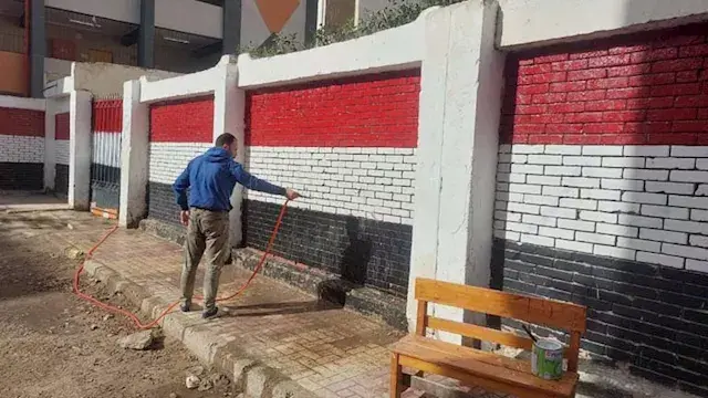 40 مدرسة جديدة تضم 1051 فصلًا....