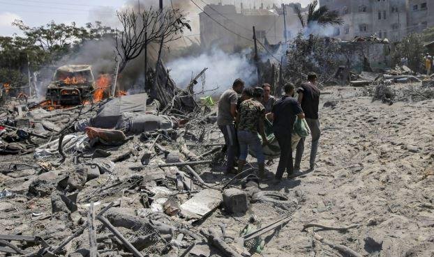 هيئة دعم الشعب الفلسطيني: خطة تعافي غزة يجب تضمن انسحابا إسرائيليا ولو تدريجيا