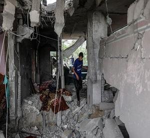 سامح شكري: نزع سلاح حماس قضية مفتعلة لتعطيل اتفاق غزة.. والمعاناة وغياب الأمل يزيدان خطر تفريغ الأرض من أصحابها