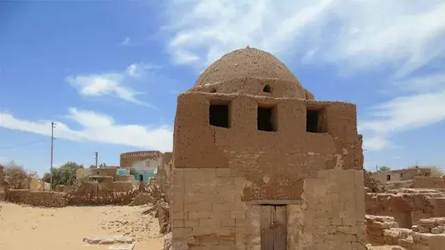 من خمسة قروش إلى العالمية.. كيف صنعت قرية "البشندي" نهضتها بالوادي الجديد؟ (صور)
