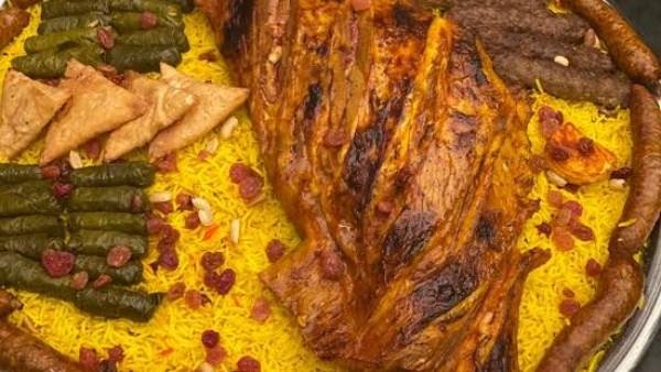 طريقة عمل فخدة مندي في الفرن.. من غير دفن