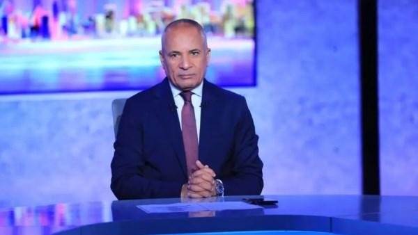 أحمد موسى: إثيوبيا عايزة تبني قاعدة عسكرية على البحر الأحمر.. ومصر ترفض ولن تسمح