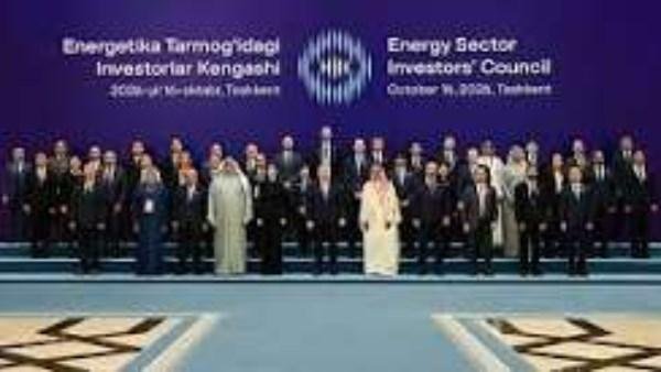 أوزبكستان توقع اتفاقيات للطاقة بـ 4.7 مليار دولار وتخطط لإنشاء محطتين نوويتين جديدتين