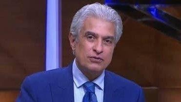 كسرا كالون الباب وهربا.. محاولة اقتحام شقة الإعلامي الراحل وائل الإبراشي بمصر القديمة