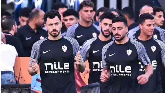 "السعيد بديلا".. تشكيل الزمالك...