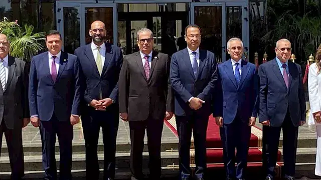لتطوير منظومة العدالة.. بروتوك...