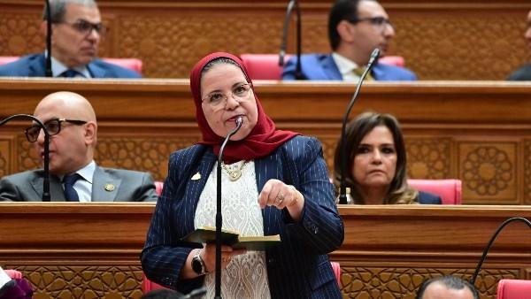 بعد وفاة طالب ببورسعيد ..النائبة أمل عصفور تتقدم بطلب إحاطة بشأن تكرار حوادث العنف والإصابات داخل المدارس