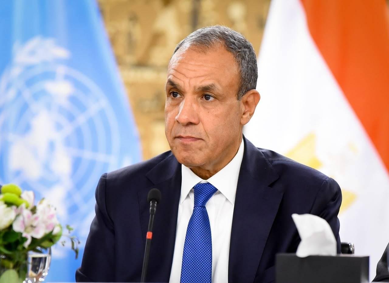 وزير الخارجية يؤكد دعم مصر الثابت للمنظومة الدولية متعددة الأطراف والتزامها الثابت بميثاق الأمم المتحدة