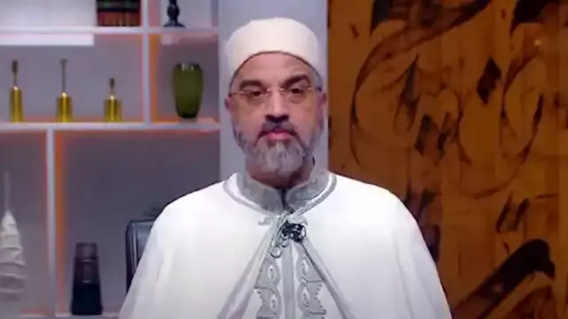 عمرو الورداني:" كلوا واشربوا و...