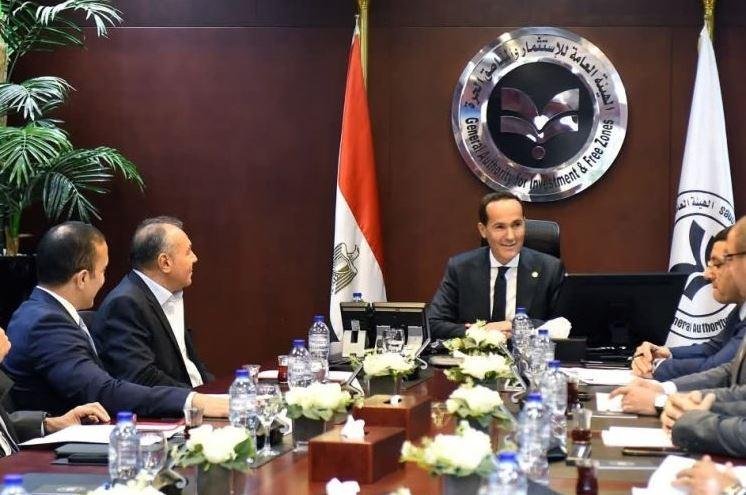 هيئة الاستثمار: إنشاء 118 مصنعا باستثمارات 14 مليار جنيه بالمنطقة الاستثمارية بأبو رواش