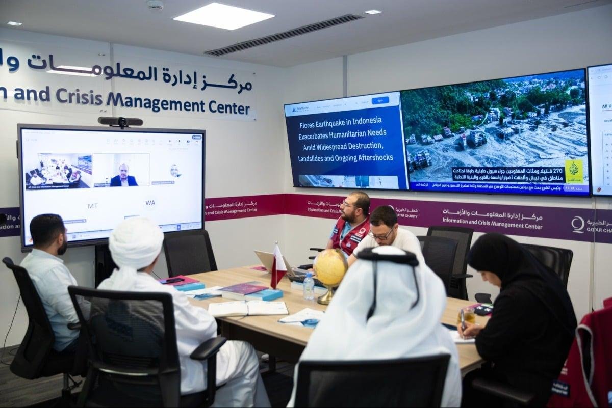 قطر الخيرية: تنفيذ تدخلات إنسانية بـ236 مليون ريال في 31 دولة خلال النصف الأول من 2026