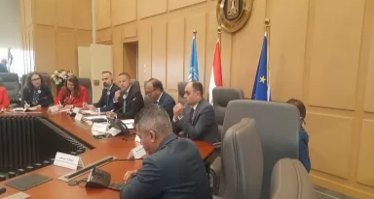 «الصناعة الخضراء».. مبادرة مشتركة بين مصر واليونيدو والاتحاد الأوروبي لدعم الأعمال الصديقة للبيئة