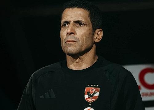 عموتة يحدد أولوياته للانتقالات الشتوية