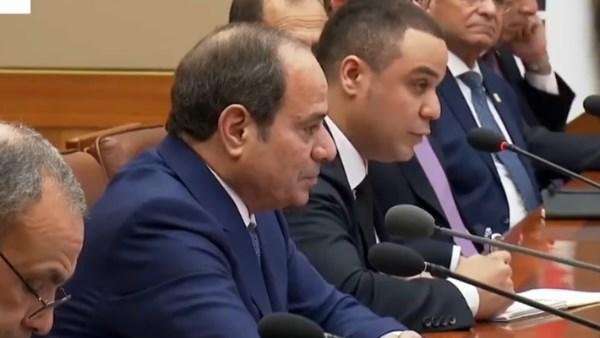 الرئيس السيسي: العلاقات المصرية الكورية الجنوبية شهدت طفرة في السنوات الأخيرة